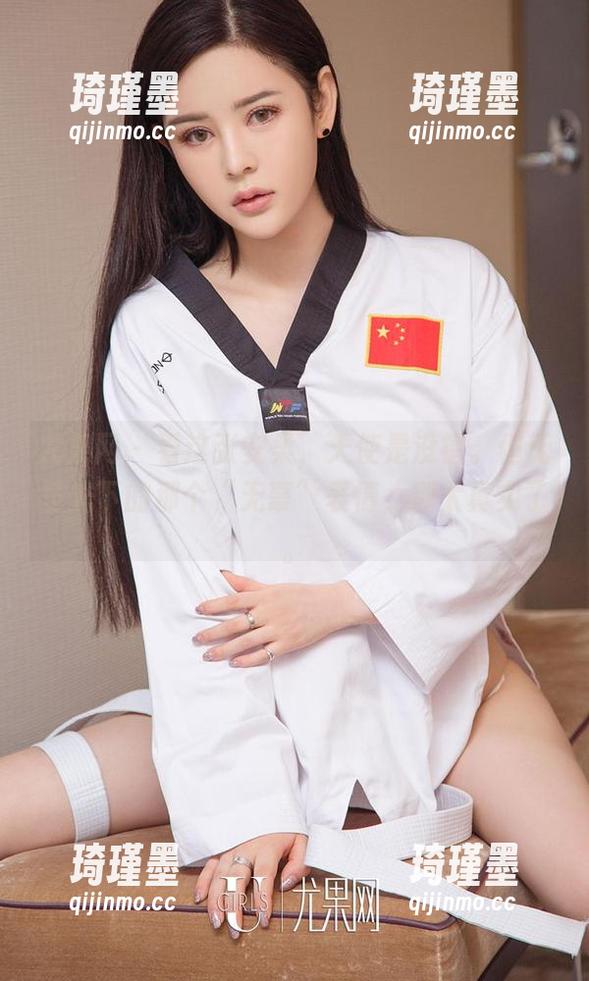 尤果网 - 看这张安柔，天使是没错。但无圣光下的那个“无辜”表情，别太真实了。