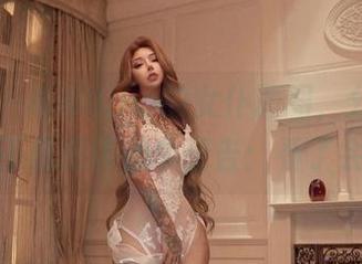 微密圈 – 希希Gina的女仆原图，分享的时候我是不是应该加个警告：看了会上瘾！