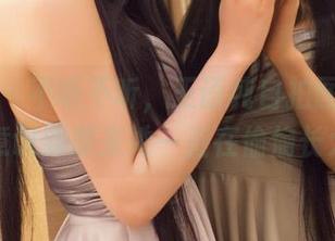 推女神 – 不听不听，王语纯自拍图集，让你意识到原来她一直在偷偷长大！