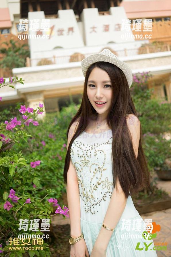 推女神-莫雅淇 推女神 - 谁说下载御姐图片不重要?莫雅淇的这组让你大开眼界!
