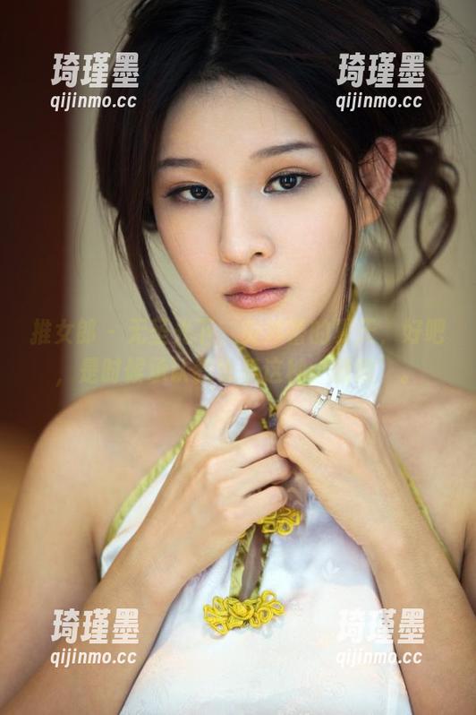 推女郎 - 无圣光下，安沛蕾的夏天，好吧，是时候承认我也爱这种‘随意’。