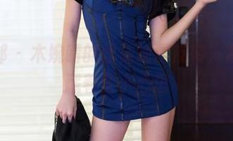 推女郎 – 木婉晴的丝袜纯属反转，套图中藏着些小心思