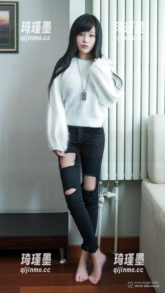 推女郎 - 潘娇娇的女友美图大更新，各种养眼姿势你Pick哪一款？