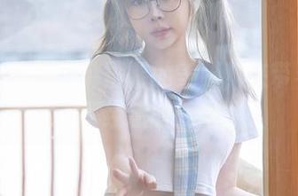 星颜社 – 精选韩雨馨的美脚，夹带着一点不经意的诱惑