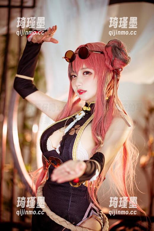 是一只熊仔吗x公主连结，草野优衣的写真集，不下载会后悔哒！
