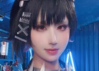 夸张一点，桜满三时和圣路易斯礼服带给我一个新定义，cos图包直接撩汉模式开启！
