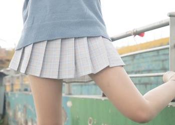梦丝女神 – 刘诺全集：白色的每一帧都让人忍不住想多看两眼