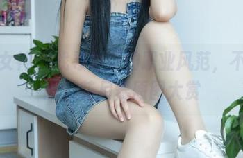 梦丝女神 – 找寻真正的职业风范，不怕对比，花月舞原图大赏