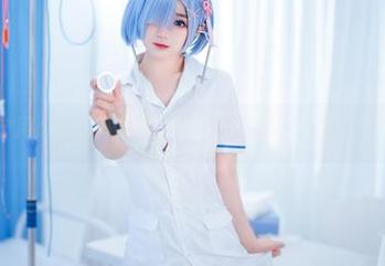 樱井宁宁用cos写真让叫兽的恶作剧变得无辜，太可了吧？