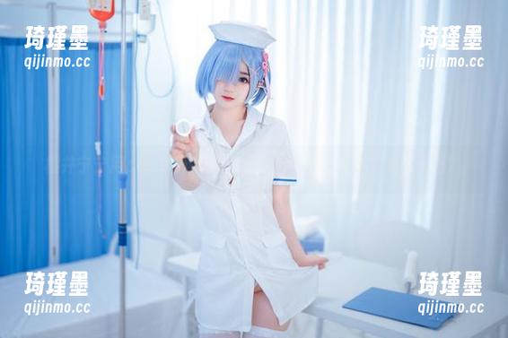 樱井宁宁用cos写真让叫兽的恶作剧变得无辜，太可了吧？