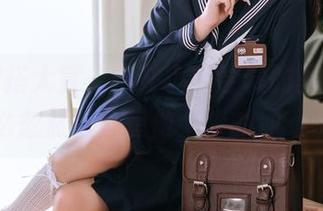 女仆穿搭大赏，樱井小莜尝试的图包，我怎么忽然有些想做个梦的冲动呢？