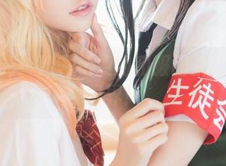 绝无圣光！沧霁桔梗的和服图集让你大开眼界！