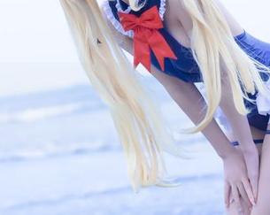 每次更新都有新发现：清水由乃的制服写真太迷了吧！