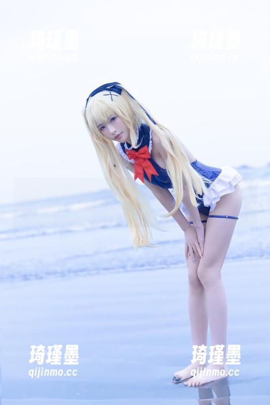 每次更新都有新发现：清水由乃的制服写真太迷了吧！