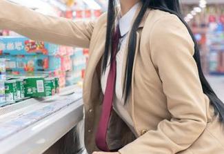 免费原图！爱老师_PhD的玉藻前，旗袍穿得比课本还好看！