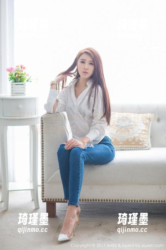 爱蜜社 - 看LalaBaby啦啦这组学妹套图，竟然让我又回到了学生时代。