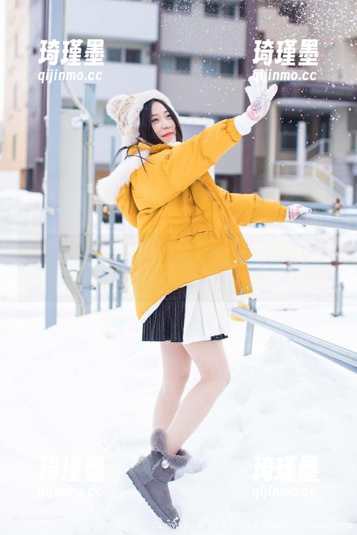 爱蜜社 - 系列图集，来自萌白酱的女孩，难道我们都在同一个梦里？