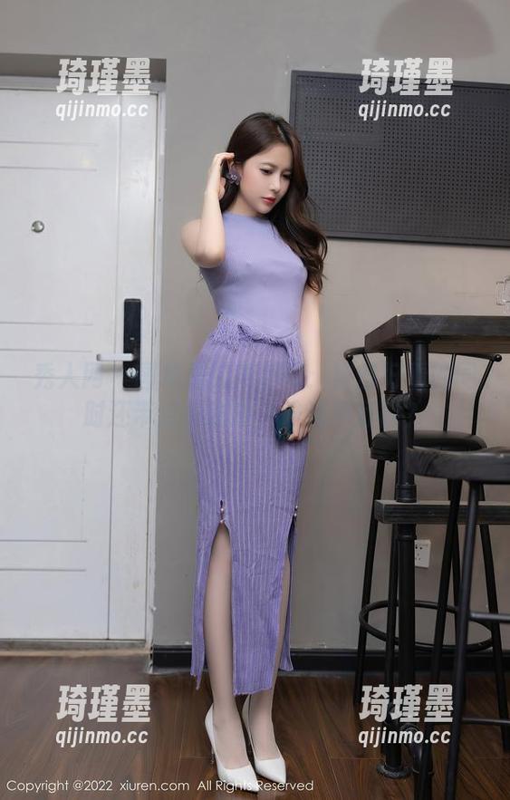 秀人网-刘婷婷 秀人网 - 图集里的刘婷婷:黑丝好看的同时还带点小调皮,谁说不可能?