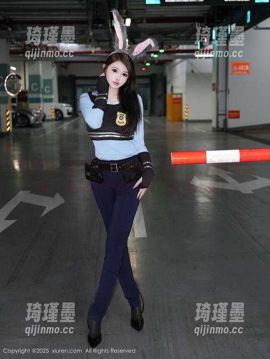 秀人网 - 奈汐酱nice的白衬衫：定制版图集，连我的衣柜都感到自愧不如！