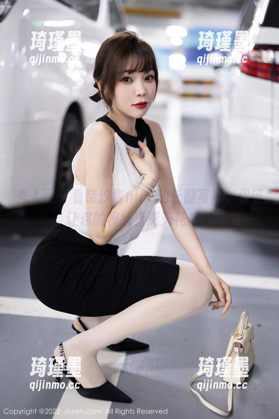 秀人网 - 看奈汐酱nice的长腿写真，保证让你的视线直怼天花板！