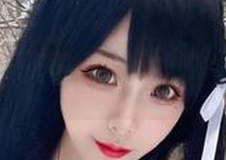 章鱼小童谣妹妹COS套图，真是想问还有谁？！
