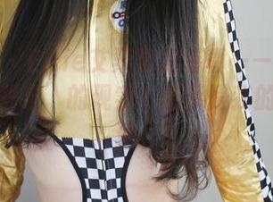 美媛馆 – Ellie艾栗栗的写真——我以为是‘女朋友’的现实？结果是我的欣赏人生。