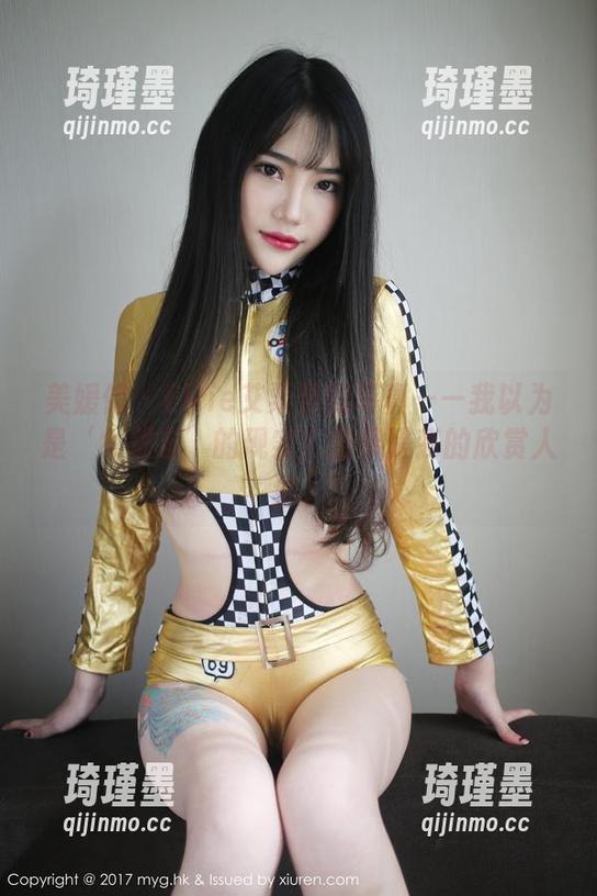 美媛馆-Ellie艾栗栗 美媛馆 - Ellie艾栗栗的写真——我以为是‘女朋友’的现实?结果是我的欣赏人生。