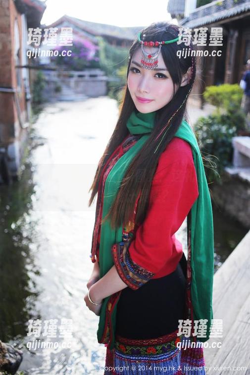 美媛馆 - 糯美子Mini图集：这礼服，哪里来的设计灵感？