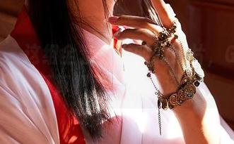 蜜桃社 – 这组全套兔女郎的照片，Gina你打算把我迷得多深？
