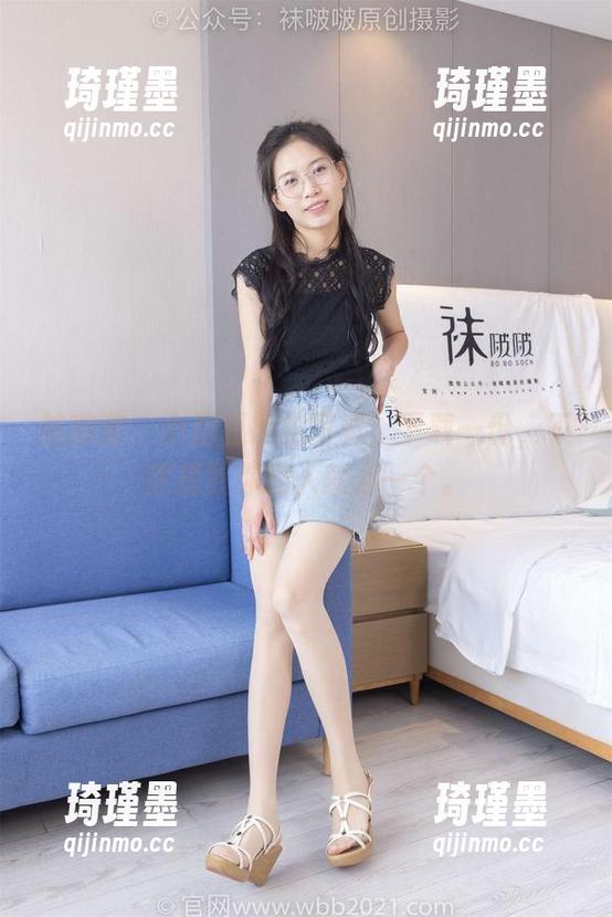 袜啵啵 - 小甜豆旅拍写真，下载一份，不然提醒你的人就你一个。