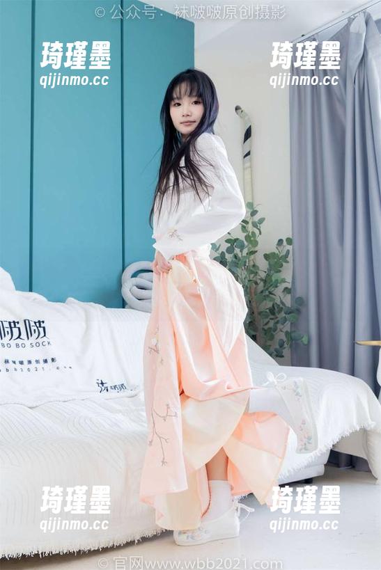 袜啵啵 - 水手服or糯米？免费原图，让我醉在这选择中！