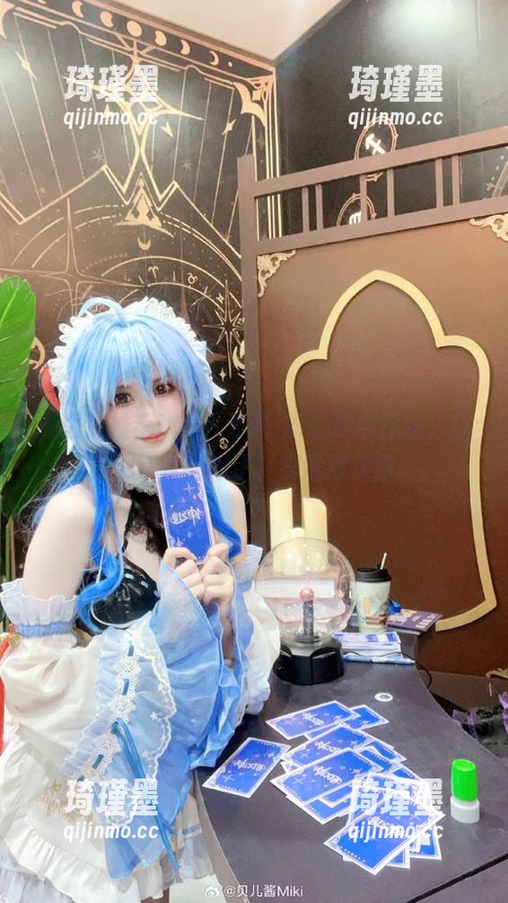 贝儿酱Miki 美图大推荐!贝儿酱Miki的粉色作品,我的眼睛快吃撑了,满满都是甜。