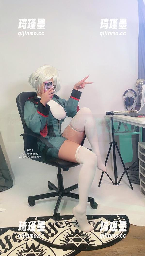 拍得真好！贝贝琪Becky的女友写真，让我忍不住多看几眼。