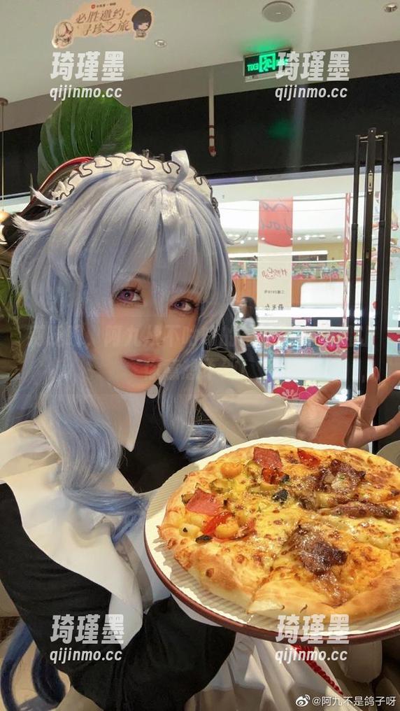 别眨眼，阿九从不咕咕的福利写真姐姐让你意想不到！