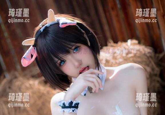 阿薰kaOri兔女郎来袭，福利原图，一起来为她的勇气鼓掌！
