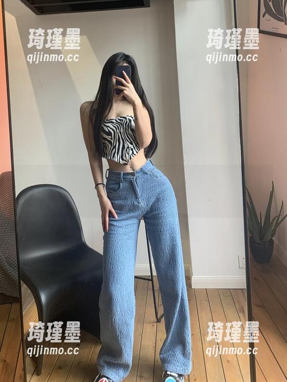 陈佩奇 微密圈 - 用牛仔短裤打动你的心?陈佩奇的套图搞定你了!