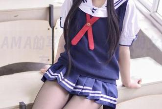 雪琪SAMA的写真时光——透明女仆到底有多“透明”？