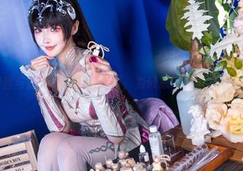 肉丝与露儿大魔王的美图，为何总让我停下来想？
