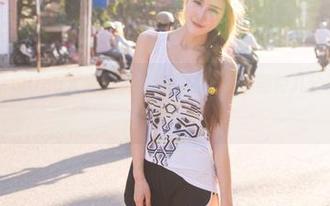 青豆客 – 话说Una尤娜的免费图册，谁能不期待几分调皮的秘密呢？