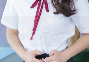 青豆客 – 小紫藤的独家少女写真全集，这哪里是搞艺术分明是撩人嘛！