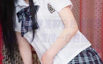 魅妍社 – 看完赵梦洁的白色高清写真，我的内心也变得…白白的！
